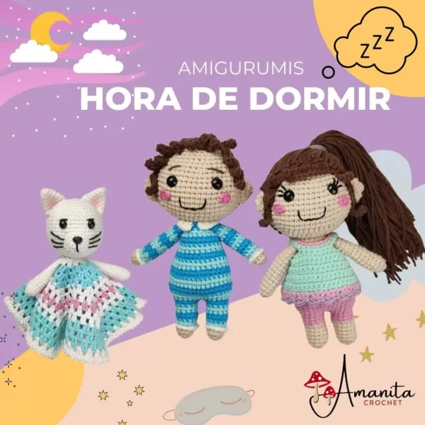 Kit - Hora de dormir